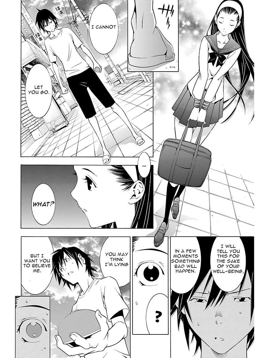 Takayukashiki Shoujo Chapter 5 page 8 - Chapter 5
