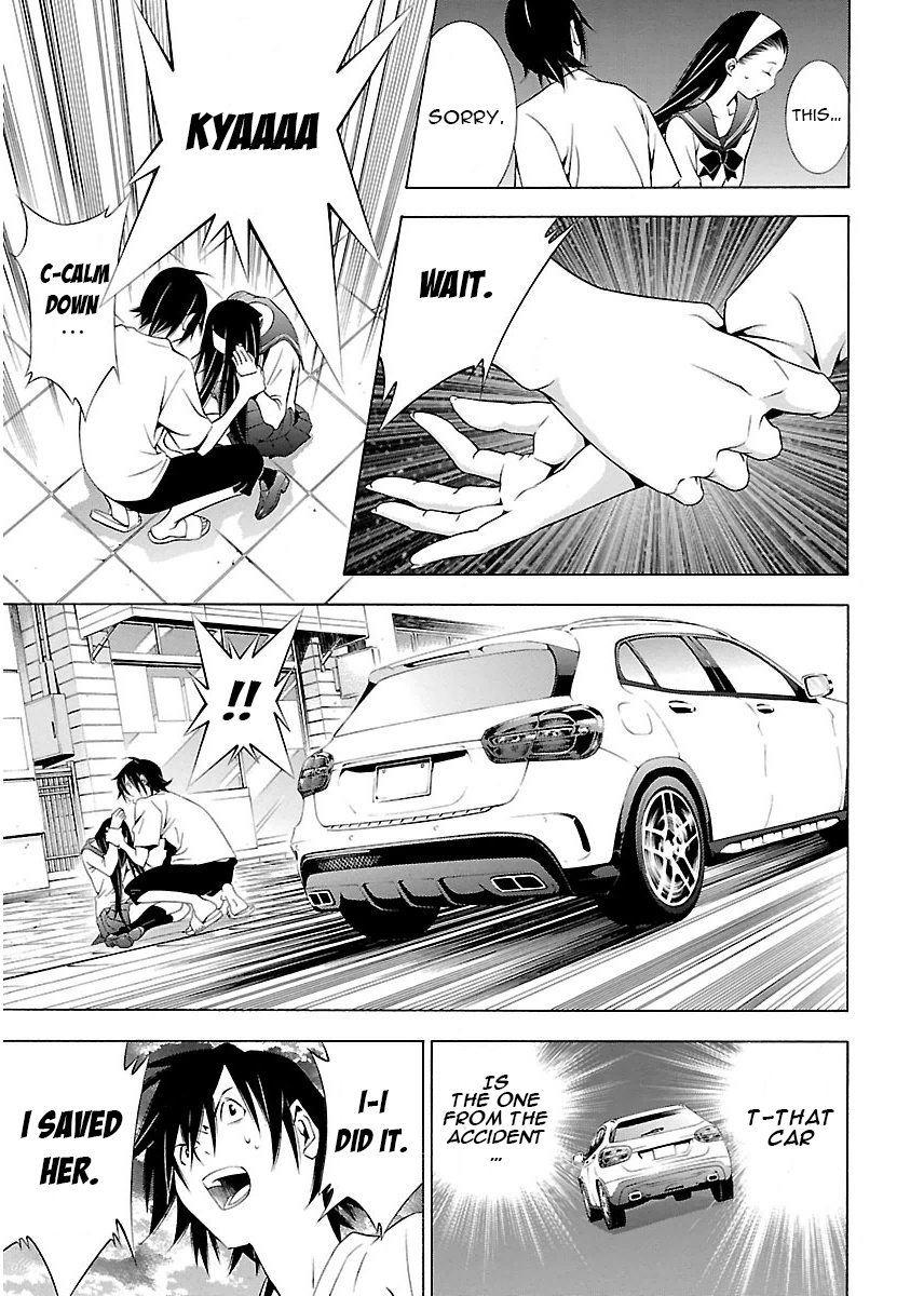 Takayukashiki Shoujo Chapter 5 page 9 - Chapter 5