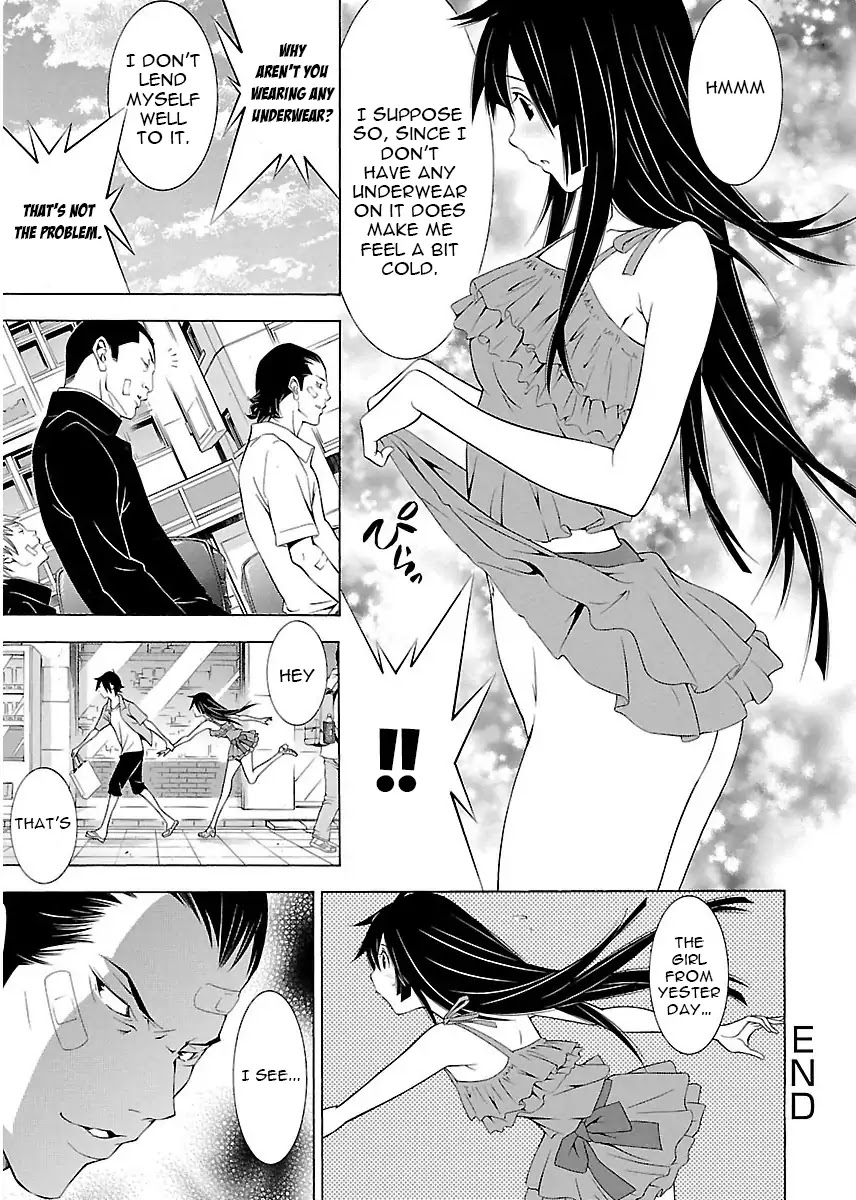 Takayukashiki Shoujo Chapter 6 page 11 - Chapter 6