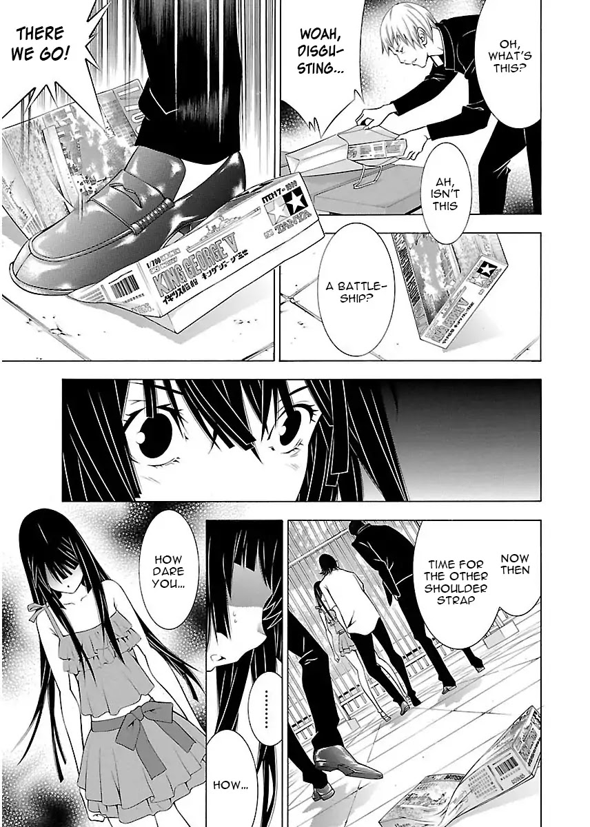 Takayukashiki Shoujo Chapter 7 page 10 - Chapter 7