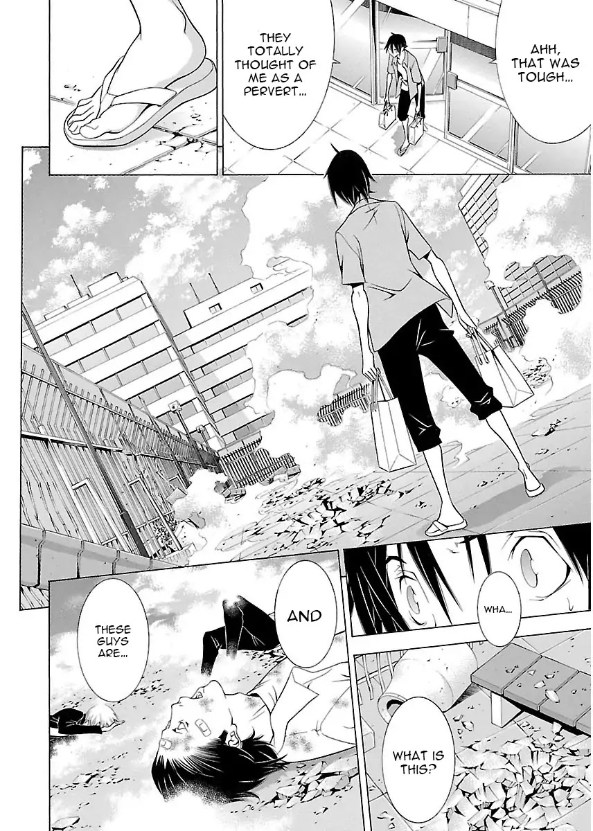 Takayukashiki Shoujo Chapter 7 page 13 - Chapter 7