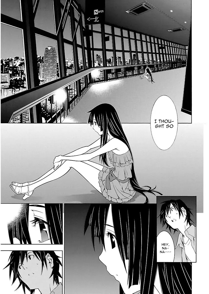 Takayukashiki Shoujo Chapter 7 page 16 - Chapter 7