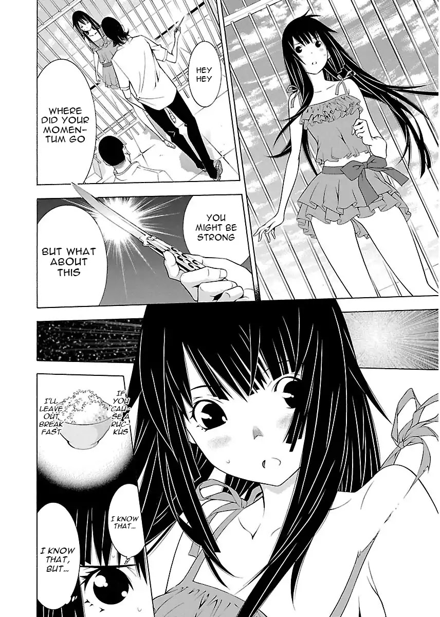 Takayukashiki Shoujo Chapter 7 page 9 - Chapter 7
