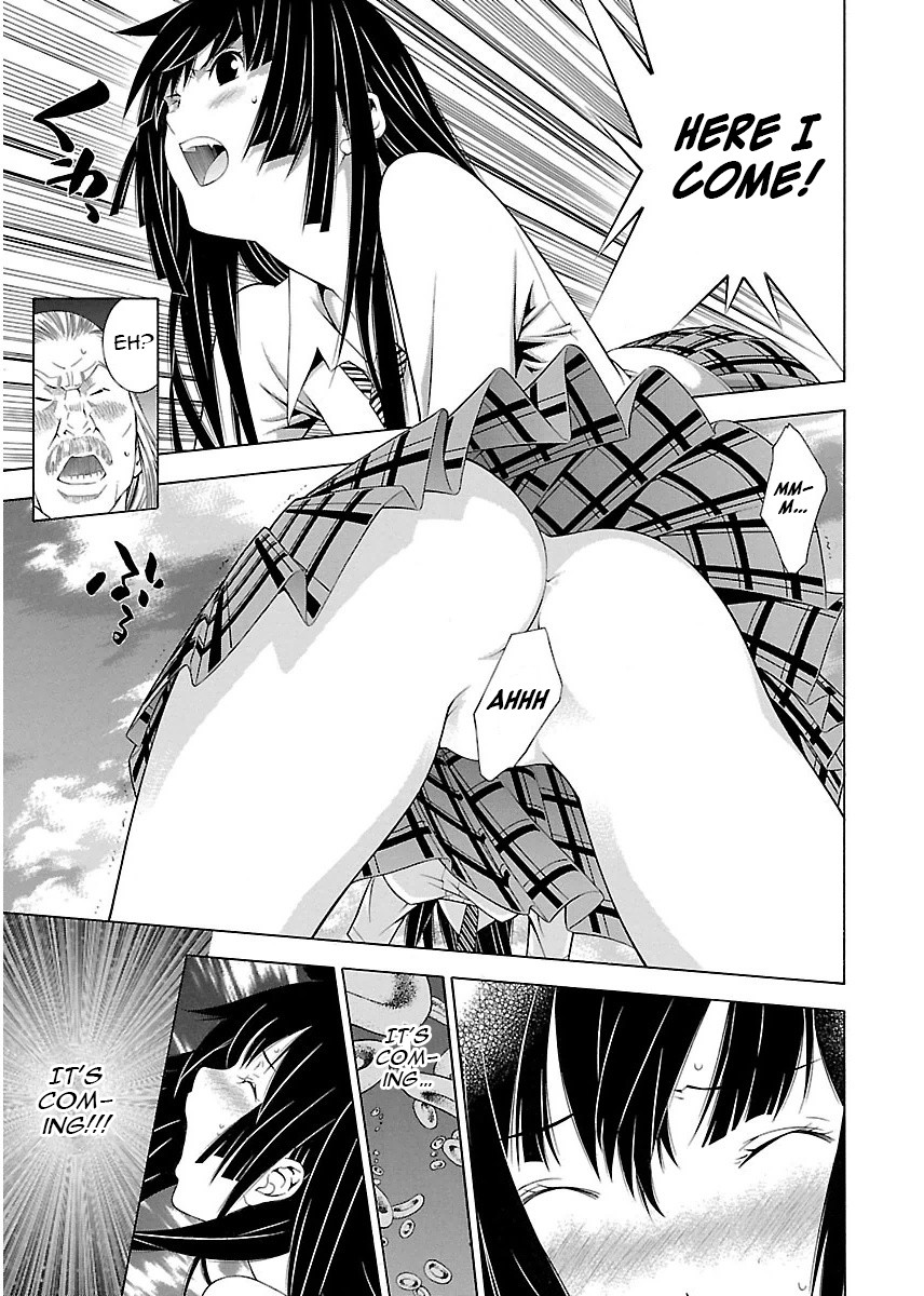 Takayukashiki Shoujo Chapter 8 page 12 - Chapter 8
