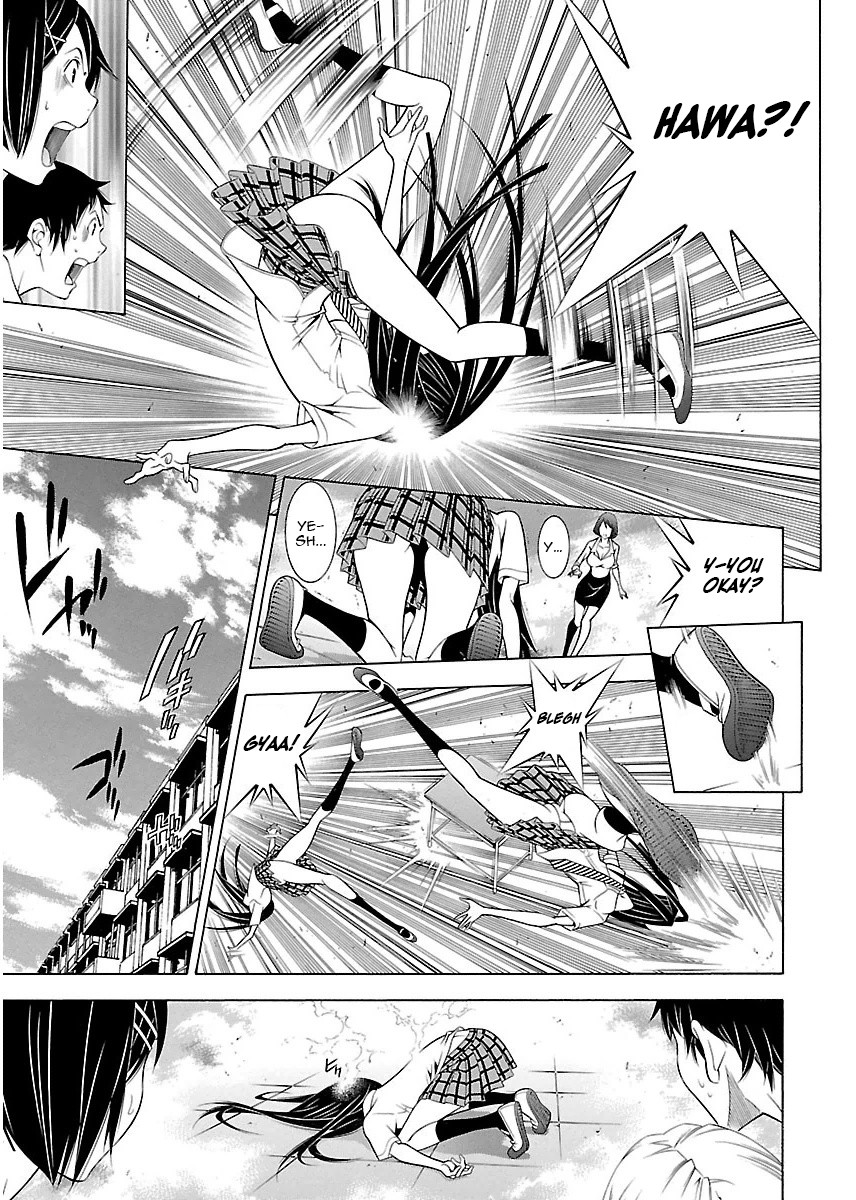 Takayukashiki Shoujo Chapter 8 page 16 - Chapter 8