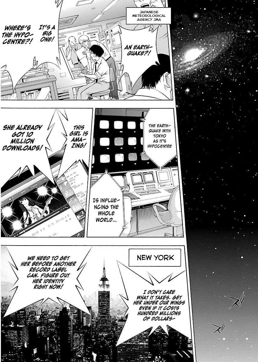 Takayukashiki Shoujo Chapter 9 page 12 - Chapter 9