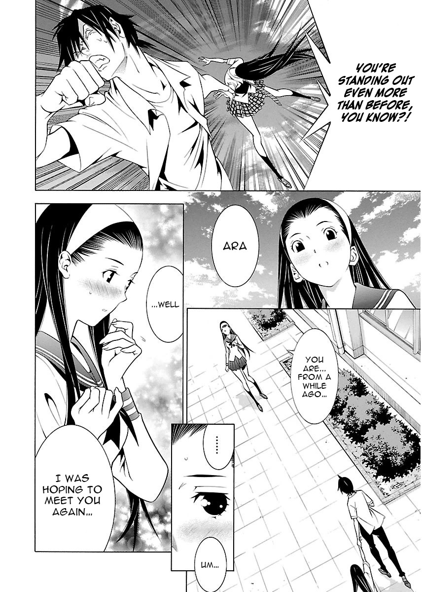 Takayukashiki Shoujo Chapter 9 page 13 - Chapter 9