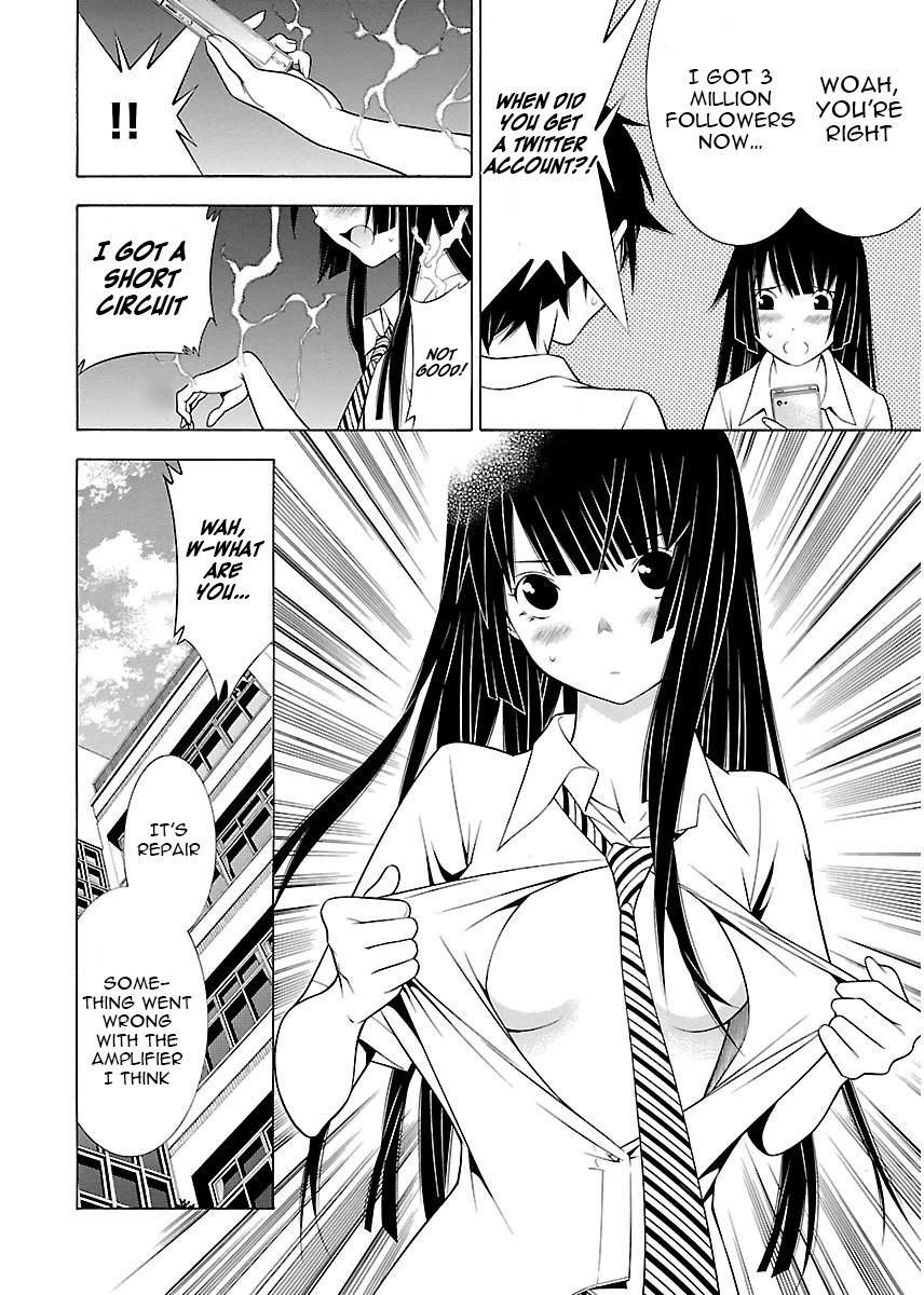 Takayukashiki Shoujo Chapter 9 page 15 - Chapter 9