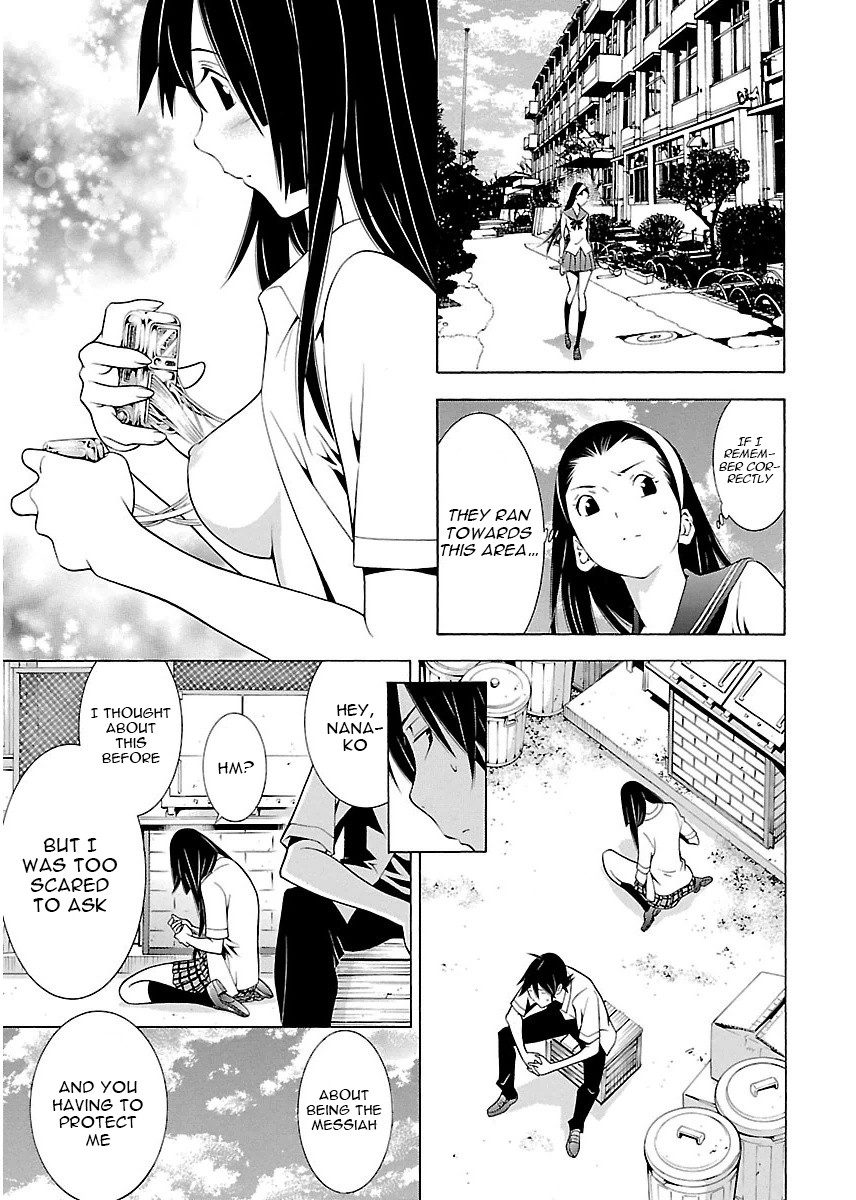Takayukashiki Shoujo Chapter 9 page 16 - Chapter 9