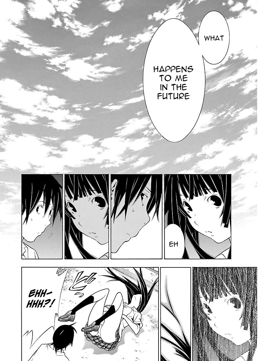 Takayukashiki Shoujo Chapter 9 page 17 - Chapter 9