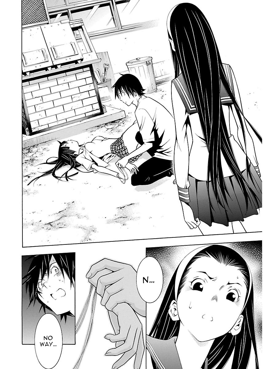 Takayukashiki Shoujo Chapter 9 page 19 - Chapter 9