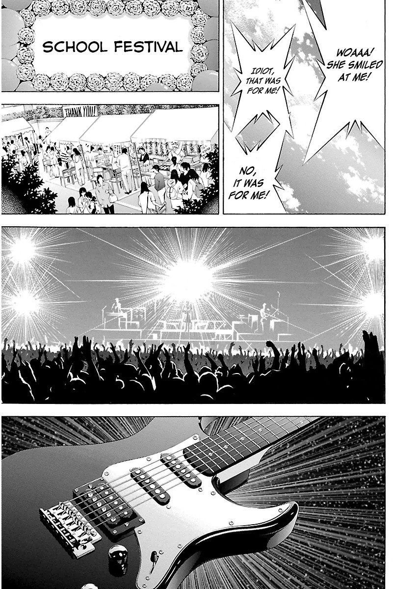 Takayukashiki Shoujo Chapter 9 page 6 - Chapter 9