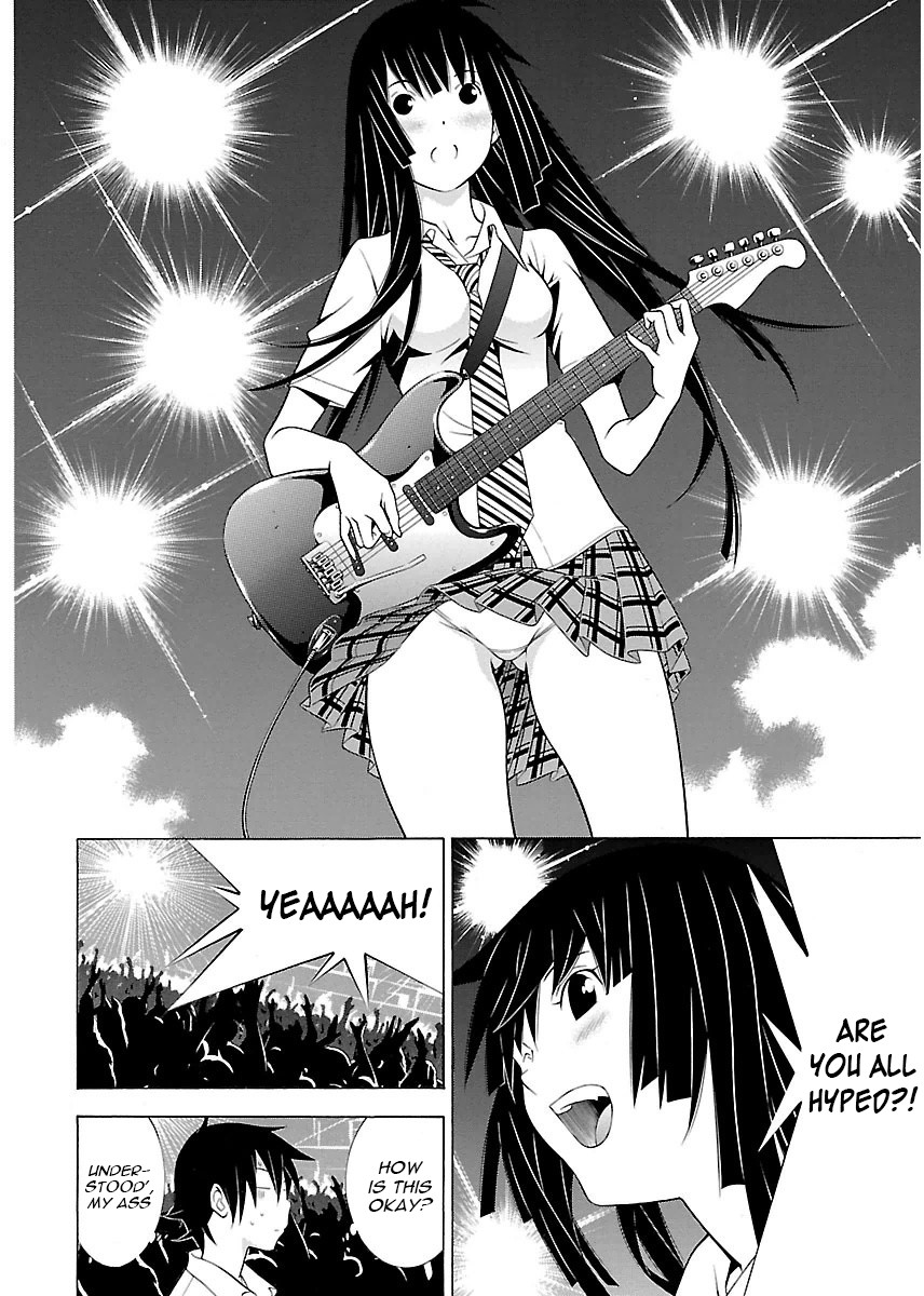 Takayukashiki Shoujo Chapter 9 page 7 - Chapter 9