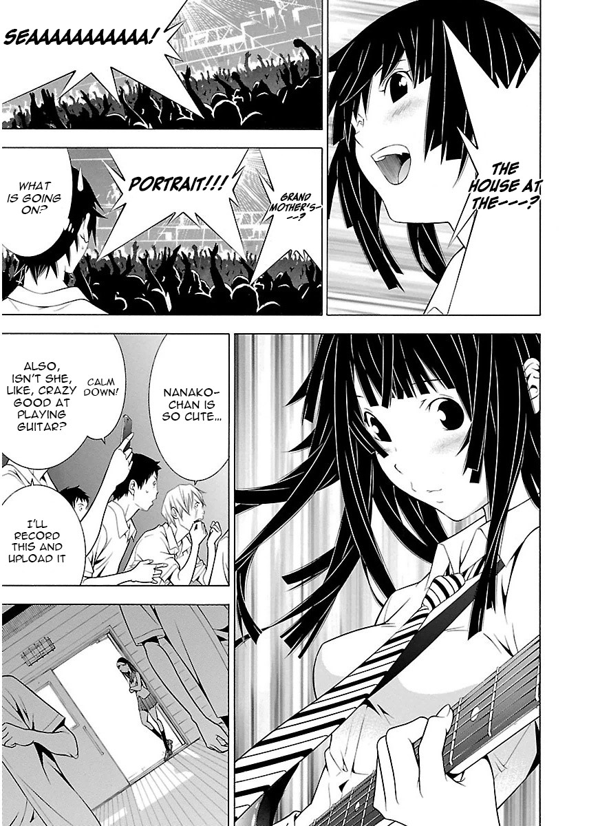Takayukashiki Shoujo Chapter 9 page 8 - Chapter 9