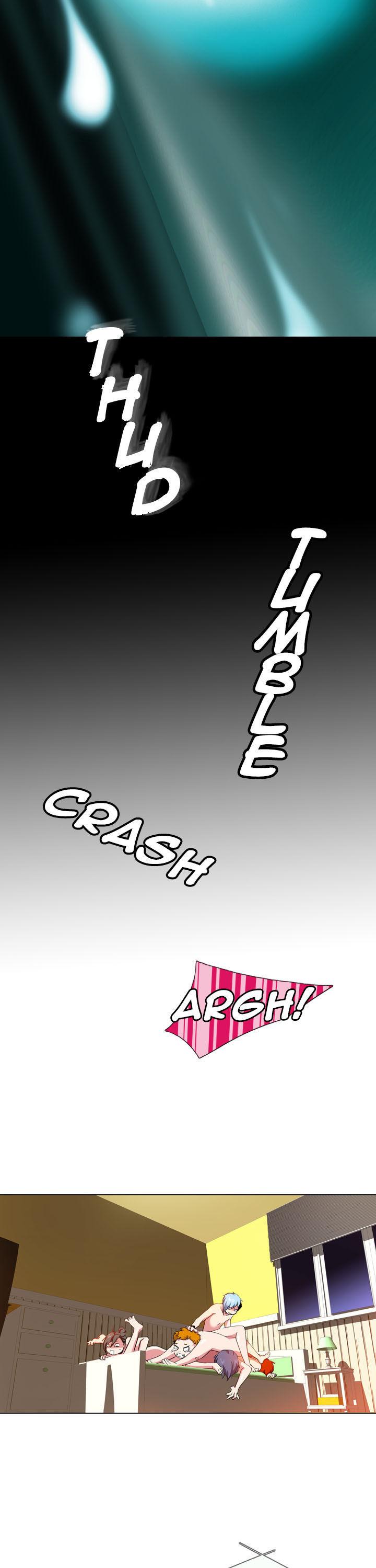 Take Care Of My Cat Chapter 0 page 3 - Chapter 0 : Prologue