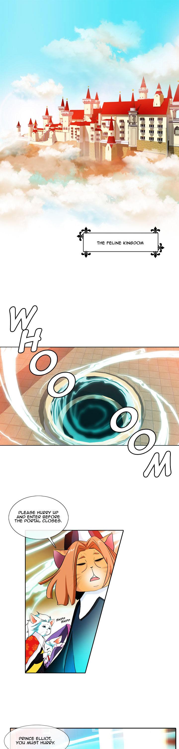 Take Care Of My Cat Chapter 1.5 page 1 - Chapter 1.5 : Prologue