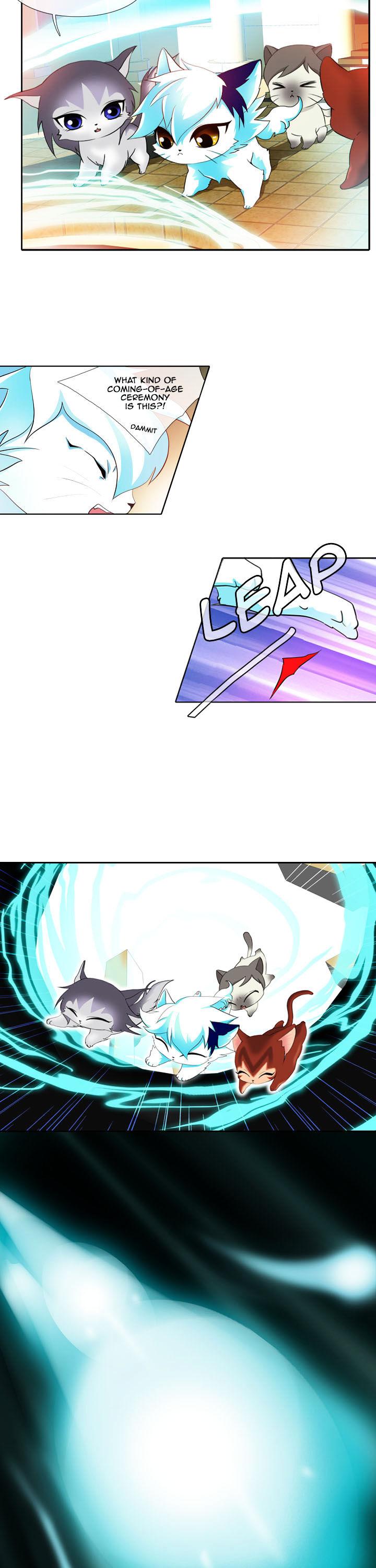 Take Care Of My Cat Chapter 1.5 page 2 - Chapter 1.5 : Prologue