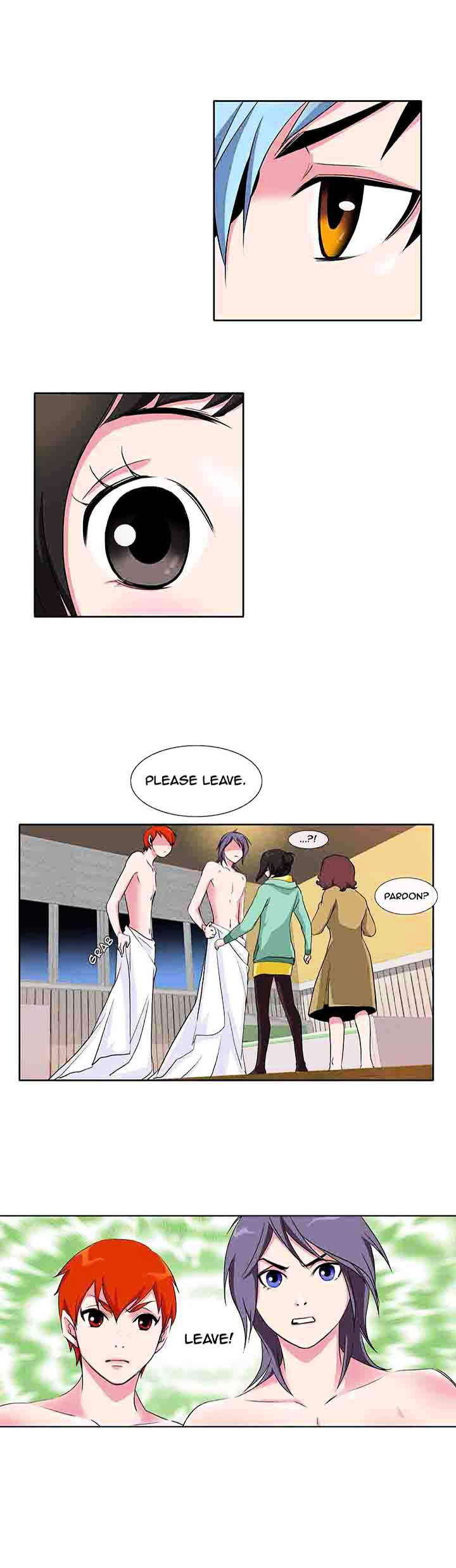 Take Care Of My Cat Chapter 1 page 13 - Chapter 1 : Our Prince's Naked Body