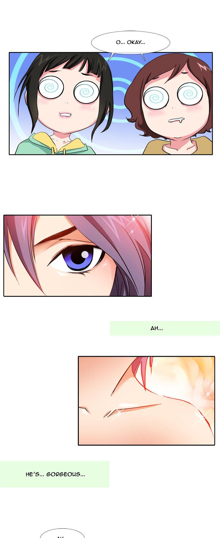 Take Care Of My Cat Chapter 1 page 14 - Chapter 1 : Our Prince's Naked Body