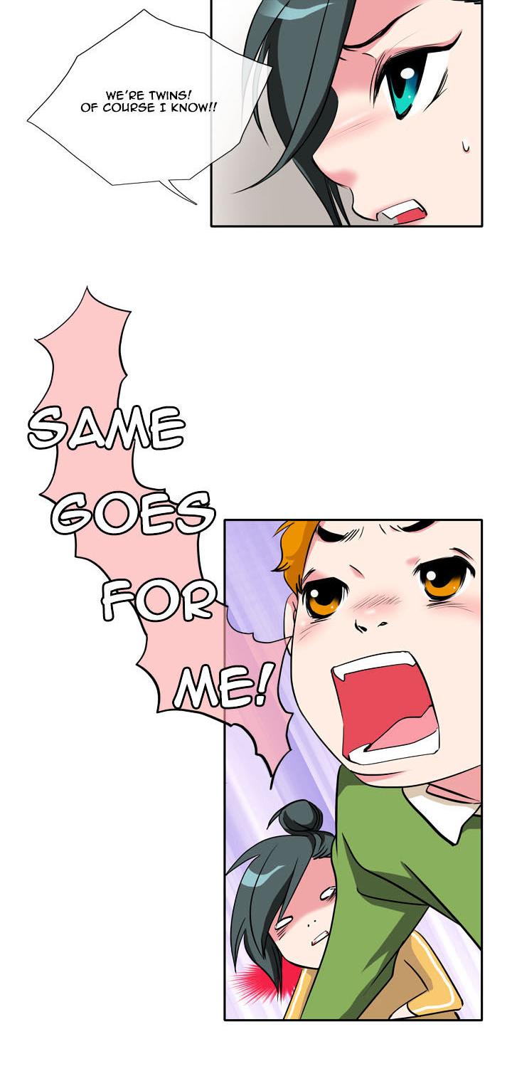 Take Care Of My Cat Chapter 1 page 22 - Chapter 1 : Our Prince's Naked Body