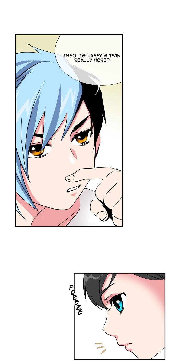 Take Care Of My Cat Chapter 1 page 24 - Chapter 1 : Our Prince's Naked Body