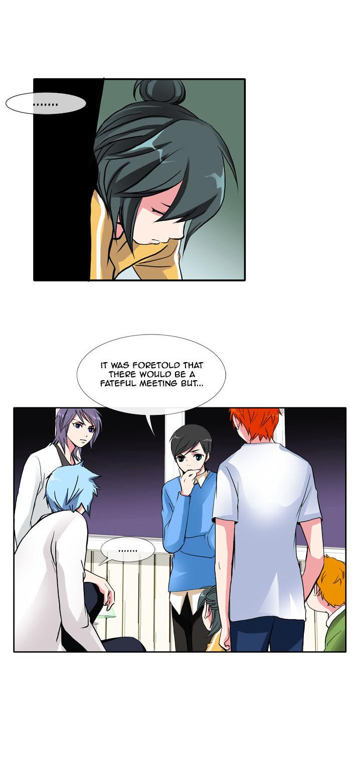Take Care Of My Cat Chapter 1 page 25 - Chapter 1 : Our Prince's Naked Body