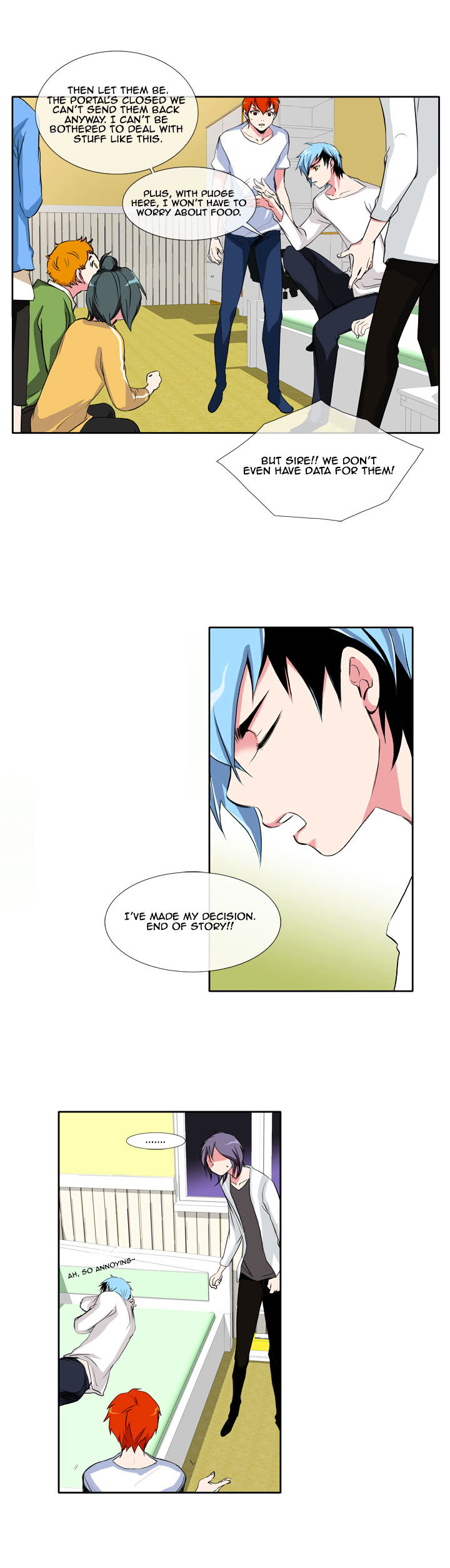 Take Care Of My Cat Chapter 1 page 26 - Chapter 1 : Our Prince's Naked Body