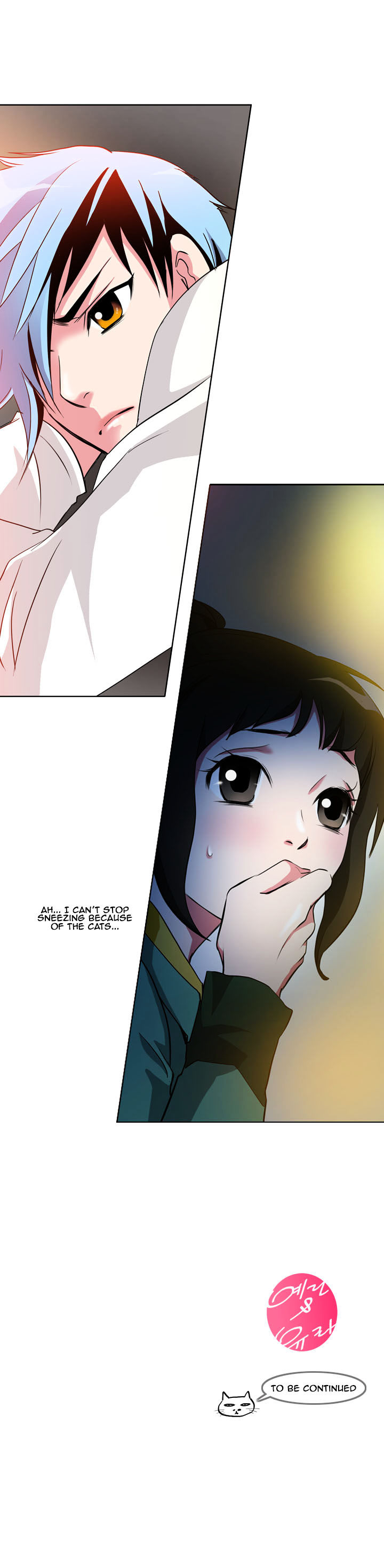 Take Care Of My Cat Chapter 1 page 30 - Chapter 1 : Our Prince's Naked Body