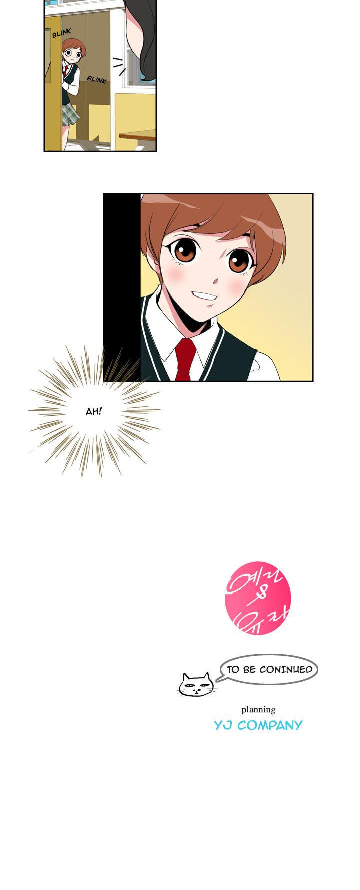 Take Care Of My Cat Chapter 11 page 21 - Chapter 11 : Dameon