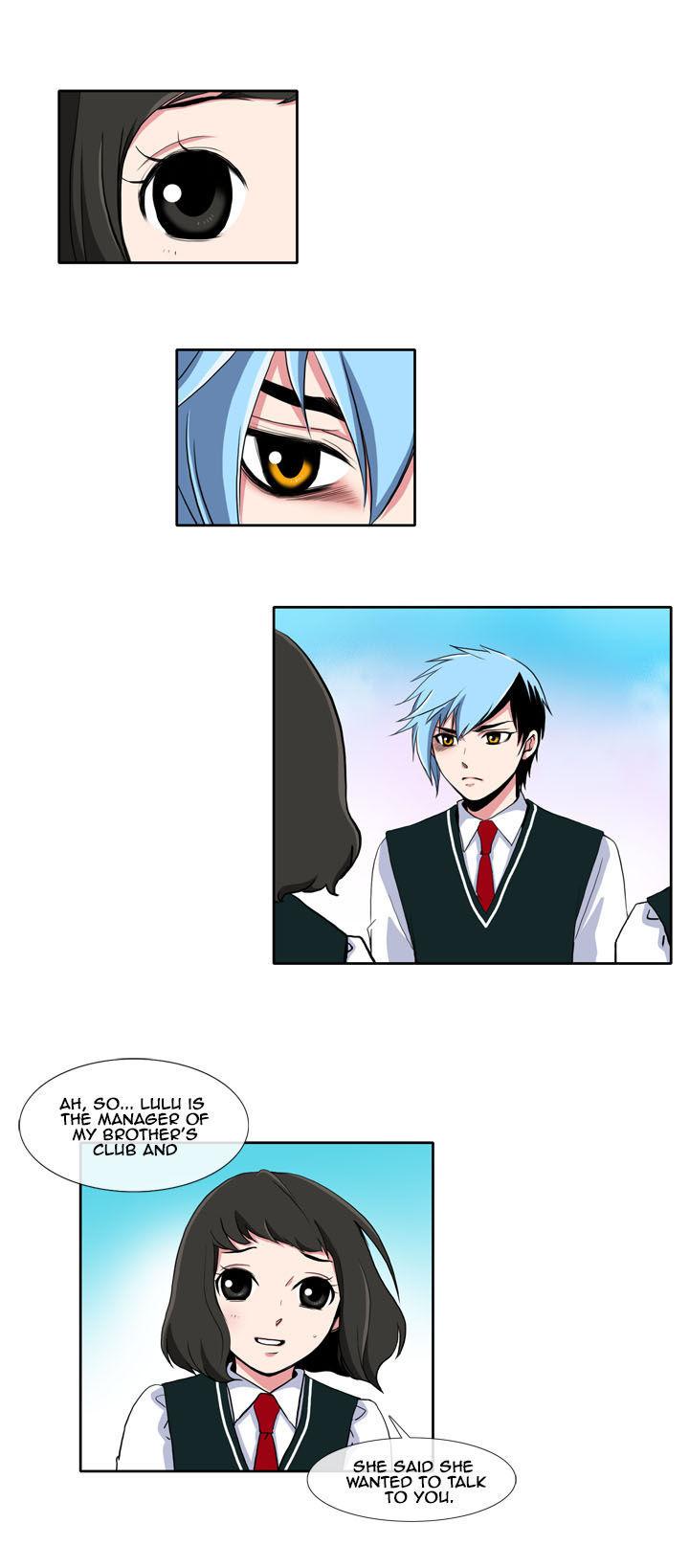 Take Care Of My Cat Chapter 12 page 10 - Chapter 12 : Tension rises