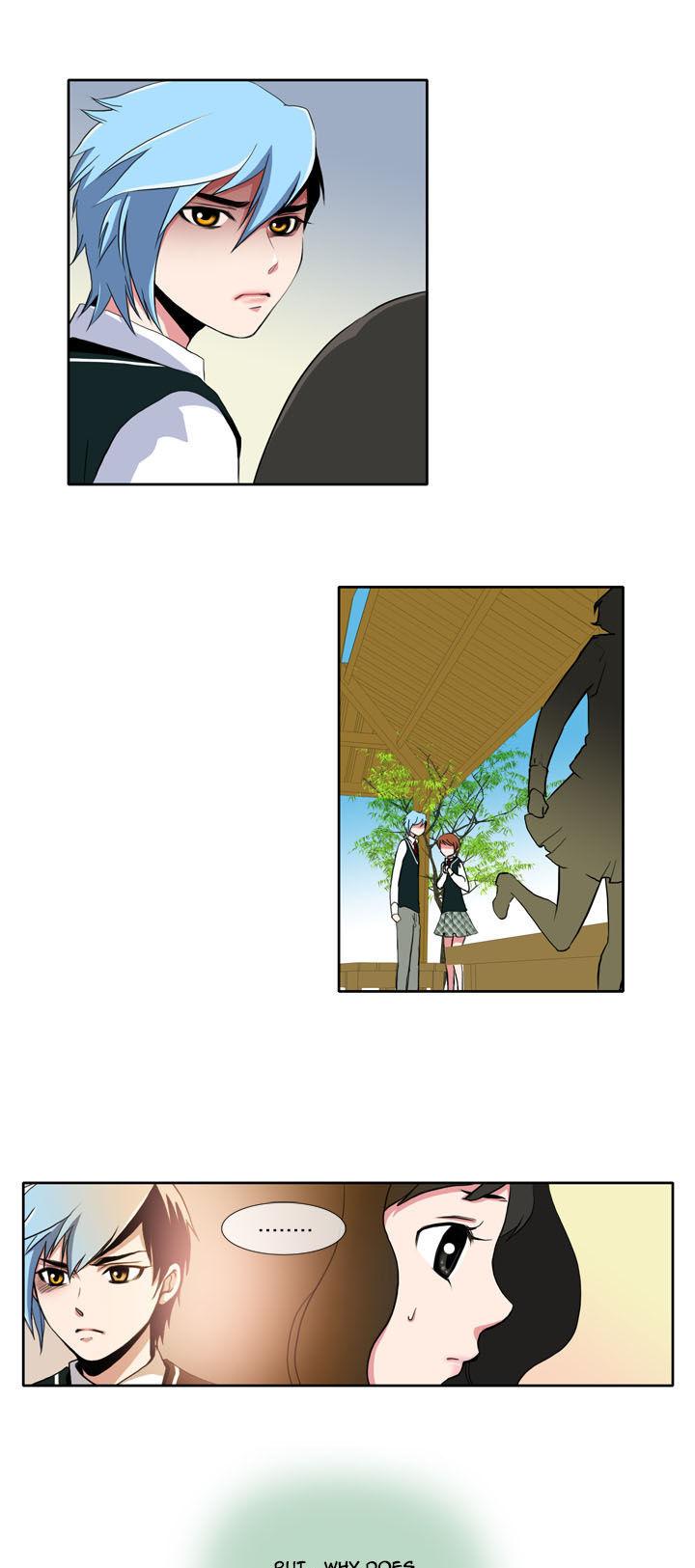 Take Care Of My Cat Chapter 12 page 12 - Chapter 12 : Tension rises
