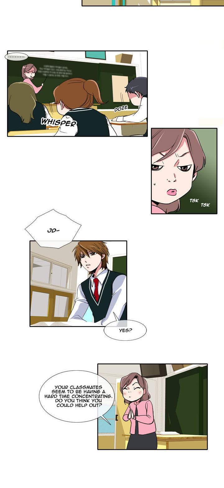 Take Care Of My Cat Chapter 12 page 19 - Chapter 12 : Tension rises