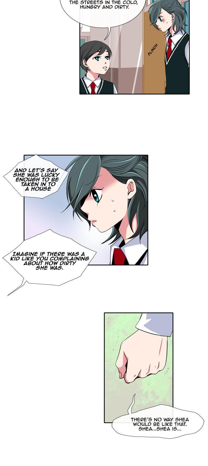 Take Care Of My Cat Chapter 12 page 6 - Chapter 12 : Tension rises