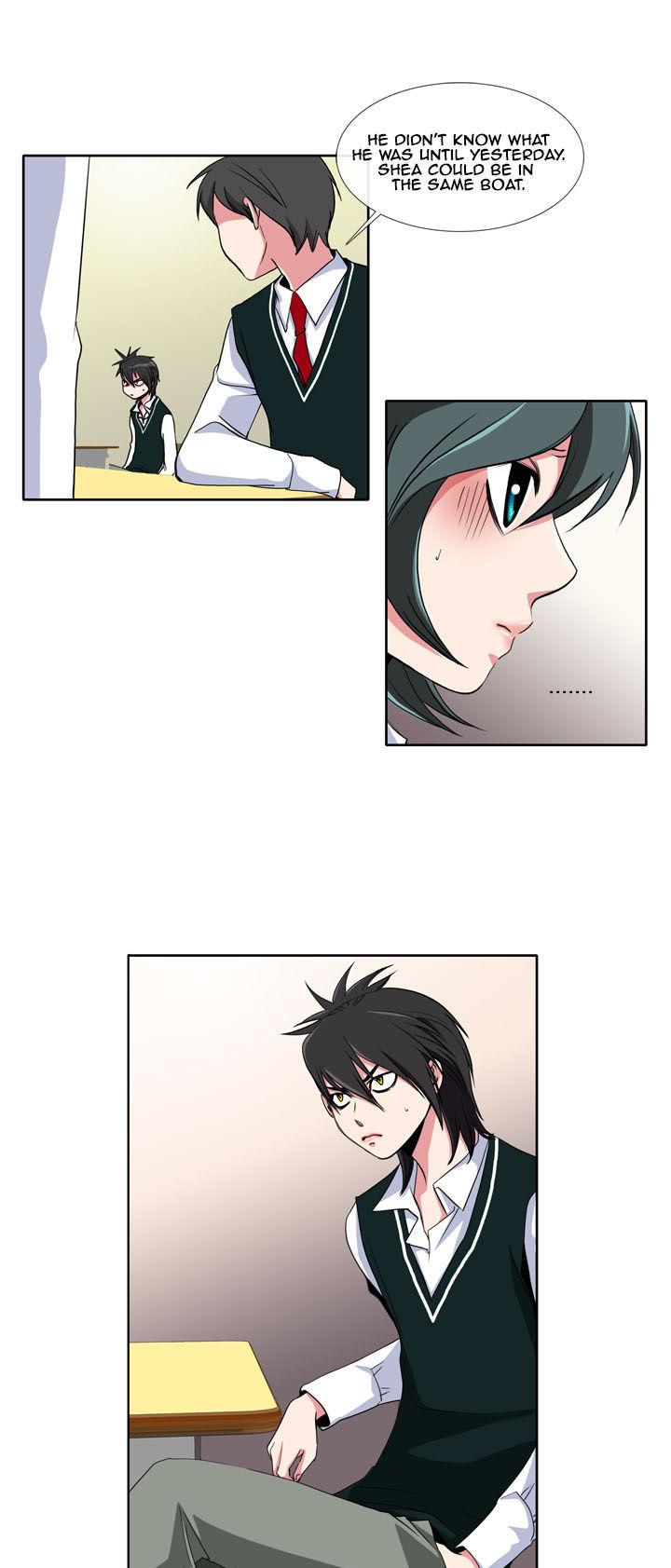Take Care Of My Cat Chapter 12 page 7 - Chapter 12 : Tension rises
