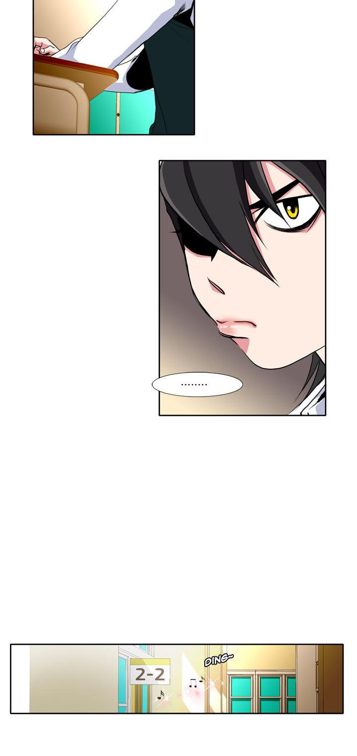 Take Care Of My Cat Chapter 13 page 11 - Chapter 13 : Am I going crazy?