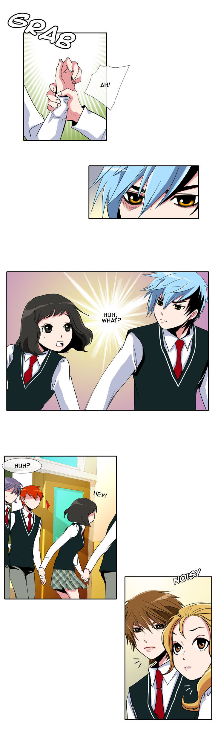 Take Care Of My Cat Chapter 13 page 14 - Chapter 13 : Am I going crazy?