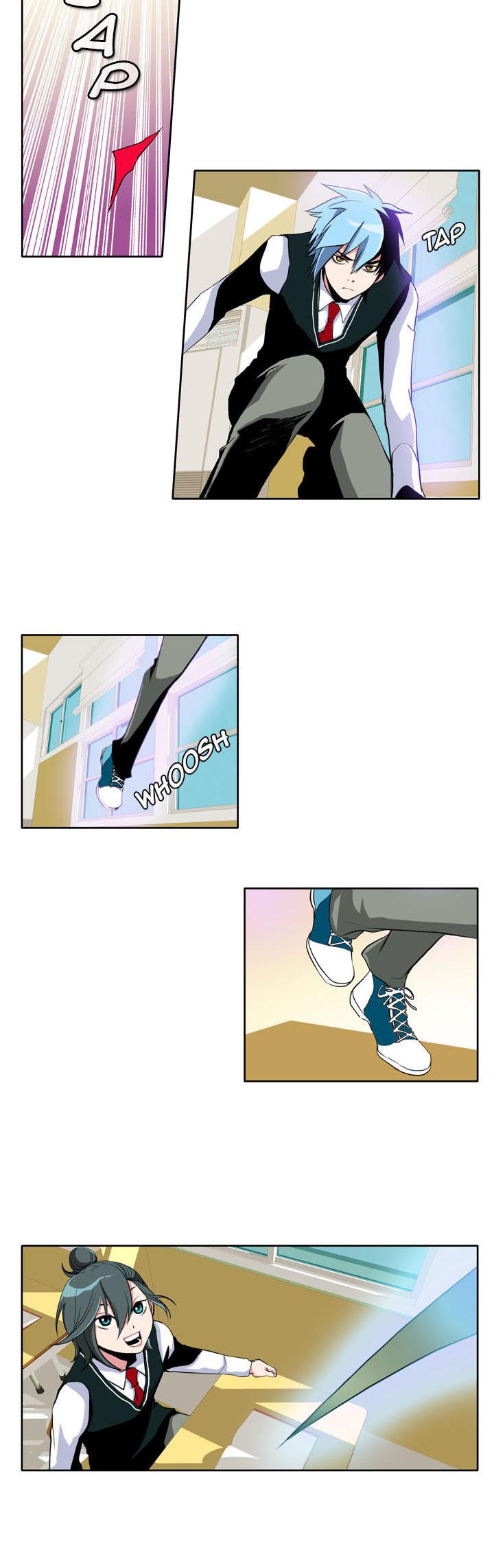 Take Care Of My Cat Chapter 13 page 2 - Chapter 13 : Am I going crazy?