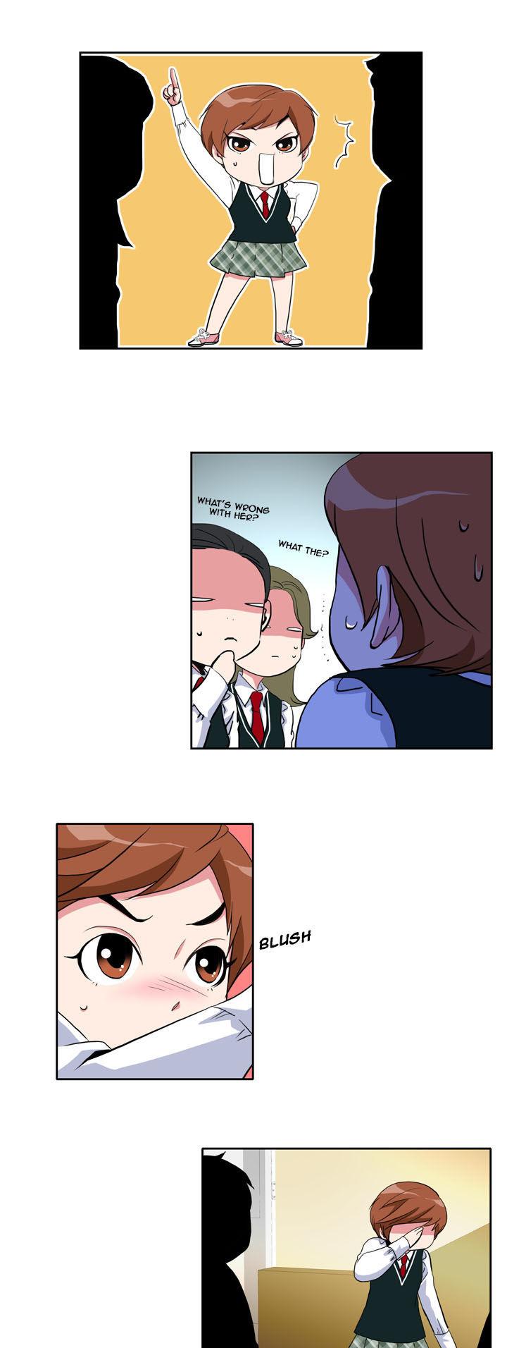 Take Care Of My Cat Chapter 14 page 10 - Chapter 14 : Can I have a minute?