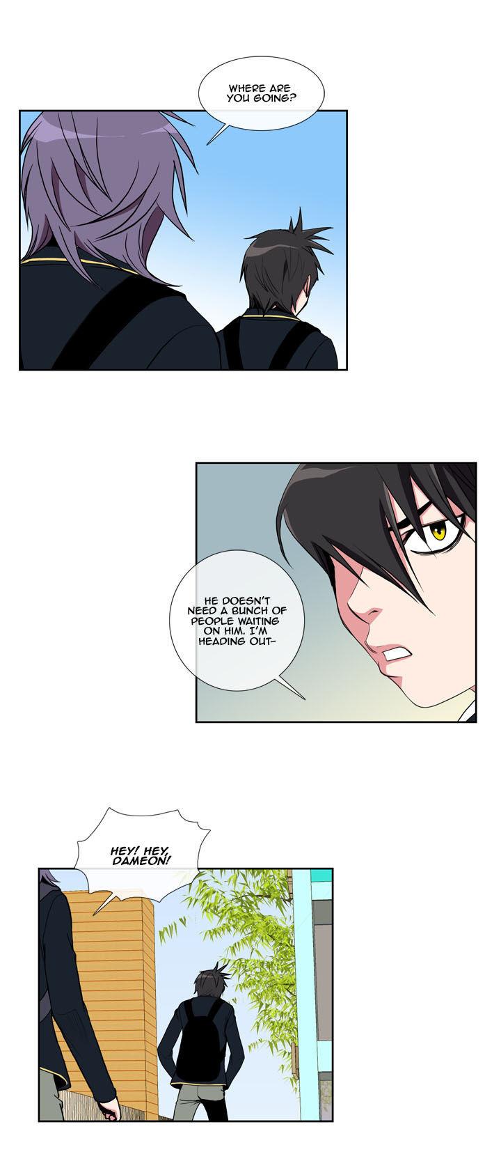 Take Care Of My Cat Chapter 14 page 14 - Chapter 14 : Can I have a minute?