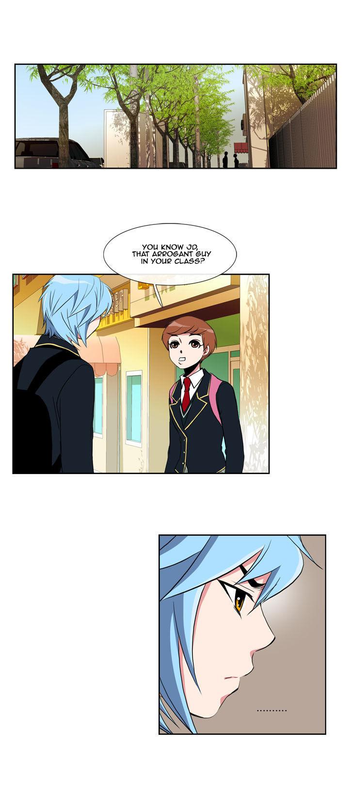 Take Care Of My Cat Chapter 14 page 17 - Chapter 14 : Can I have a minute?
