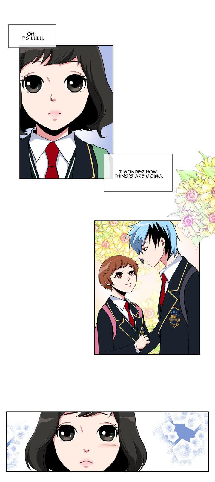 Take Care Of My Cat Chapter 15 page 13 - Chapter 15 : Maybe I'll try it...
