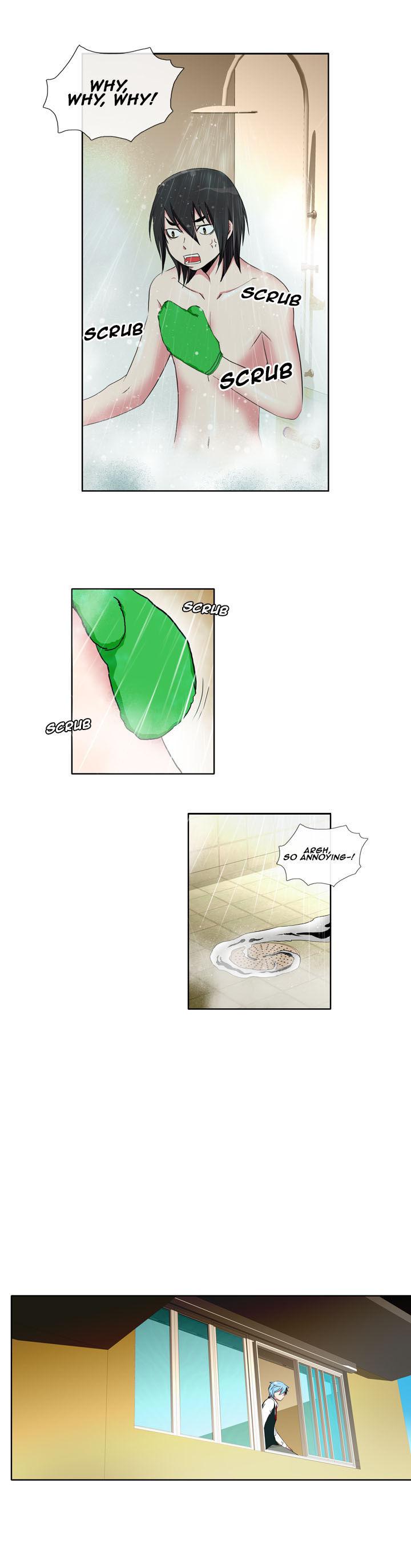 Take Care Of My Cat Chapter 15 page 15 - Chapter 15 : Maybe I'll try it...