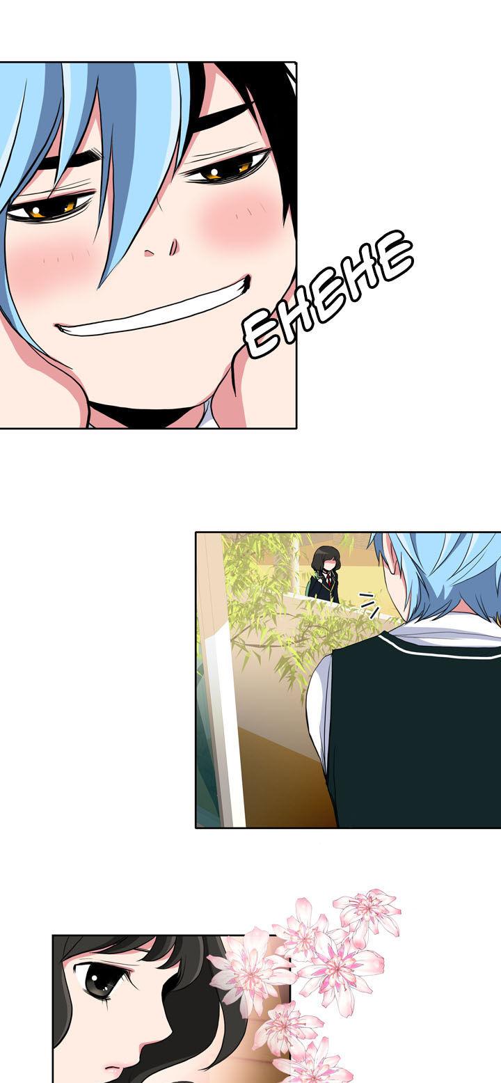 Take Care Of My Cat Chapter 15 page 18 - Chapter 15 : Maybe I'll try it...