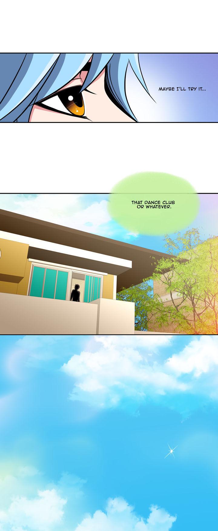 Take Care Of My Cat Chapter 15 page 21 - Chapter 15 : Maybe I'll try it...