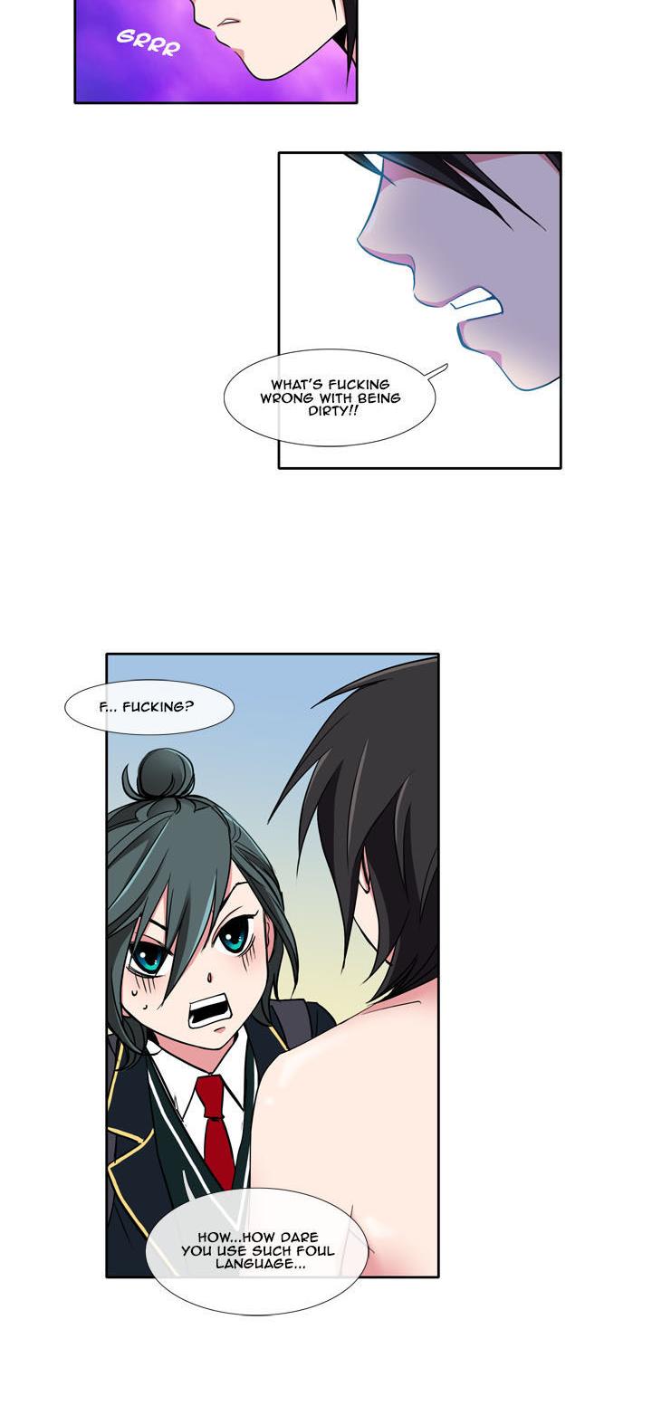 Take Care Of My Cat Chapter 15 page 4 - Chapter 15 : Maybe I'll try it...