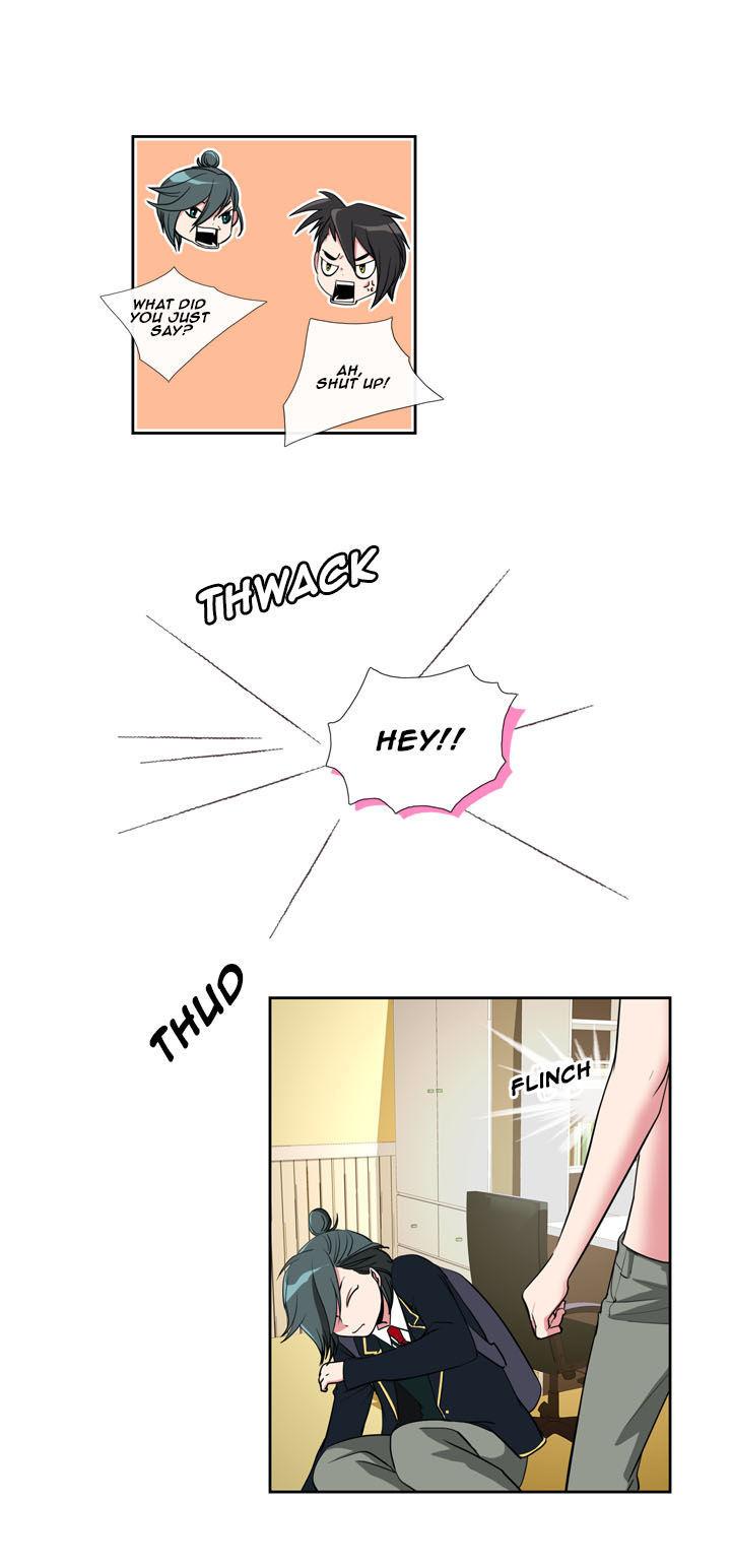 Take Care Of My Cat Chapter 15 page 6 - Chapter 15 : Maybe I'll try it...