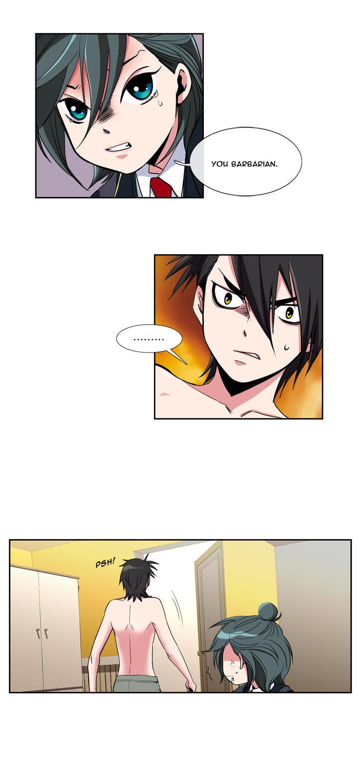 Take Care Of My Cat Chapter 15 page 7 - Chapter 15 : Maybe I'll try it...