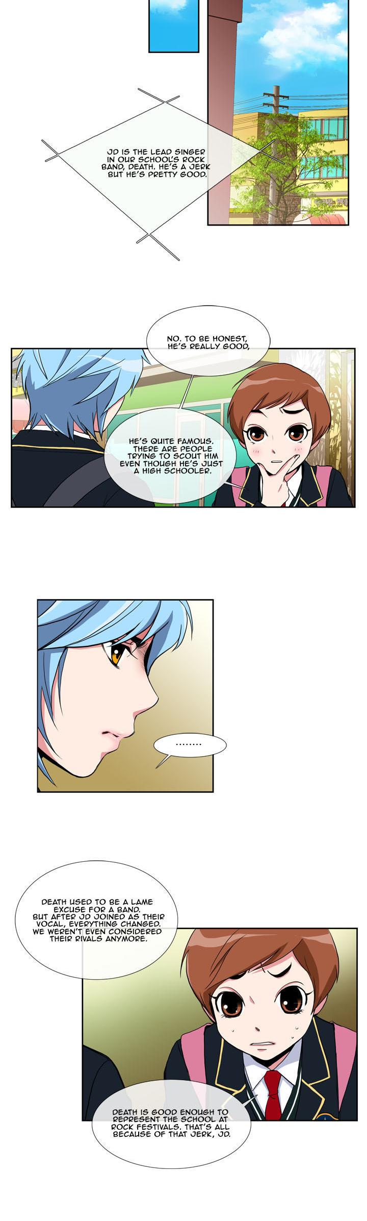 Take Care Of My Cat Chapter 15 page 9 - Chapter 15 : Maybe I'll try it...