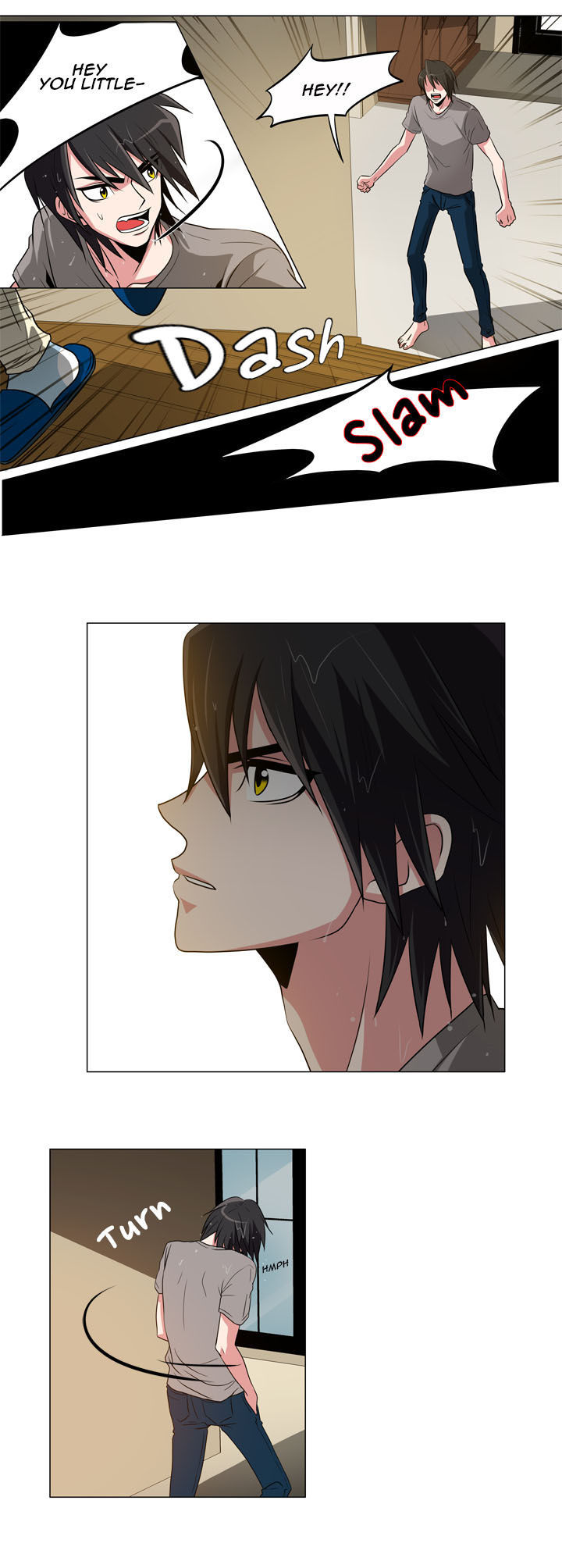 Take Care Of My Cat Chapter 16 page 12 - Chapter 16 : Slug Worthy
