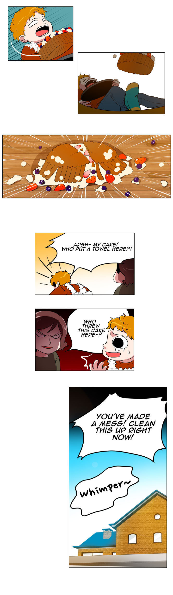 Take Care Of My Cat Chapter 16 page 19 - Chapter 16 : Slug Worthy